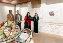 25 años de esculturas y raíces manchegas: Carmen Belén Serrano lleva ‘El alma de la tierra’ a CALMA