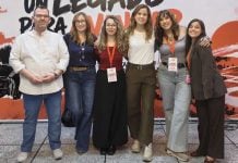 Alba Castellanos y Patricia Pedroche se incorporan a la dirección provincial de Juventudes Socialistas de Ciudad Real