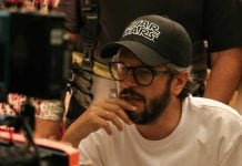 Juanma Pachón acerca el mundo del cine y las series al alumnado del IES Eladio Cabañero de Tomelloso