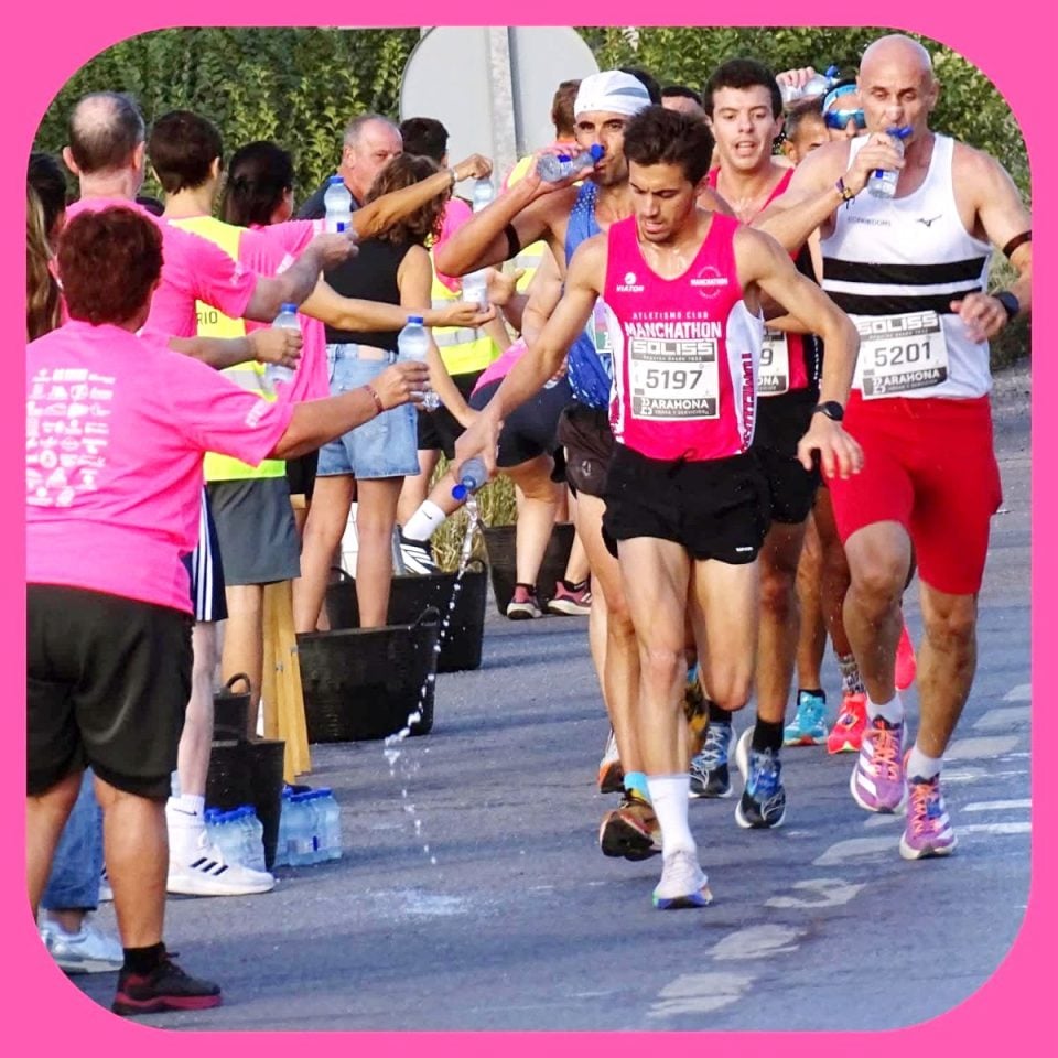 El Manchathon firma un septiembre de éxitos antes de la 10K Ciudad de Tomelloso