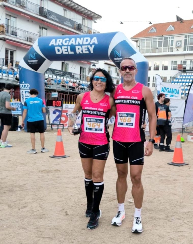 El Manchathon firma un septiembre de éxitos antes de la 10K Ciudad de Tomelloso