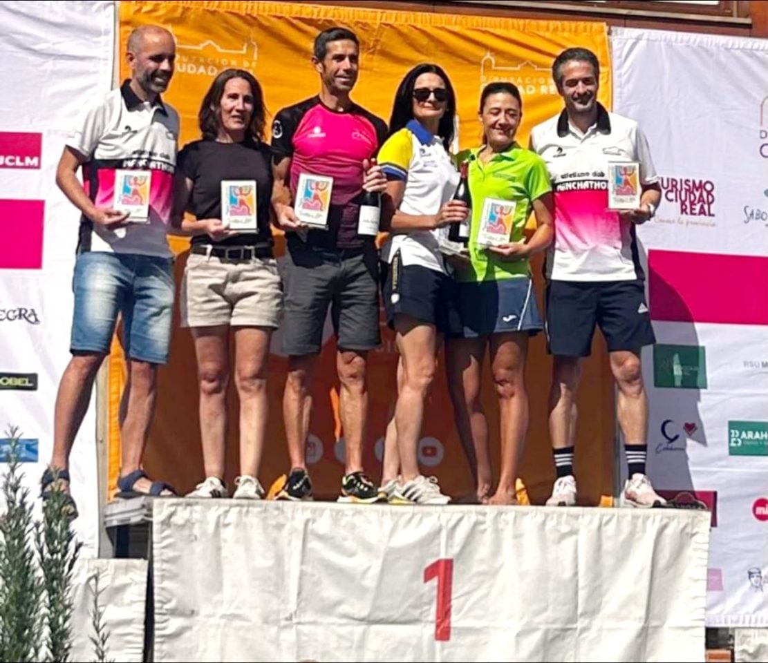 El Manchathon firma un septiembre de éxitos antes de la 10K Ciudad de Tomelloso