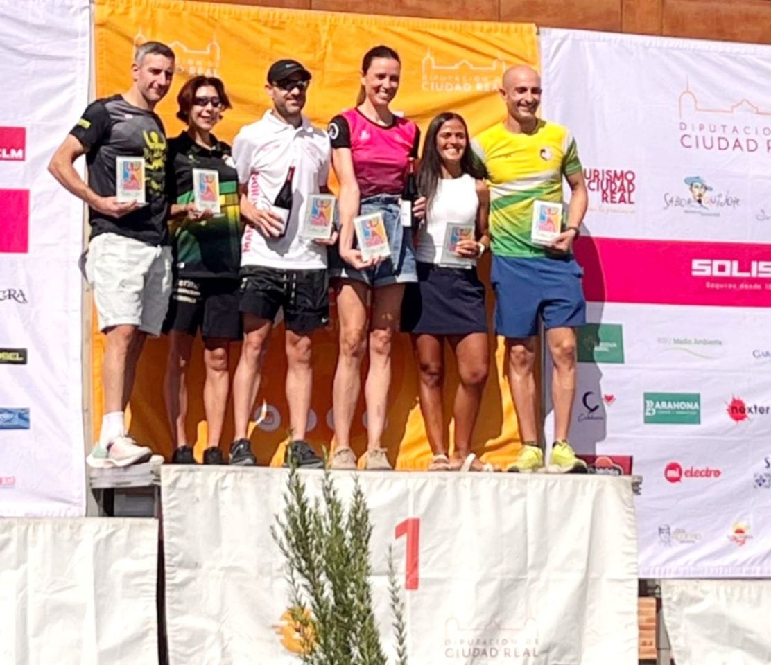 El Manchathon firma un septiembre de éxitos antes de la 10K Ciudad de Tomelloso