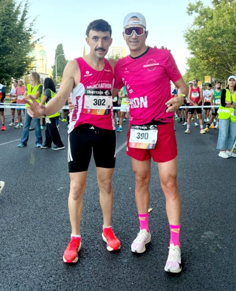 El Manchathon firma un septiembre de éxitos antes de la 10K Ciudad de Tomelloso