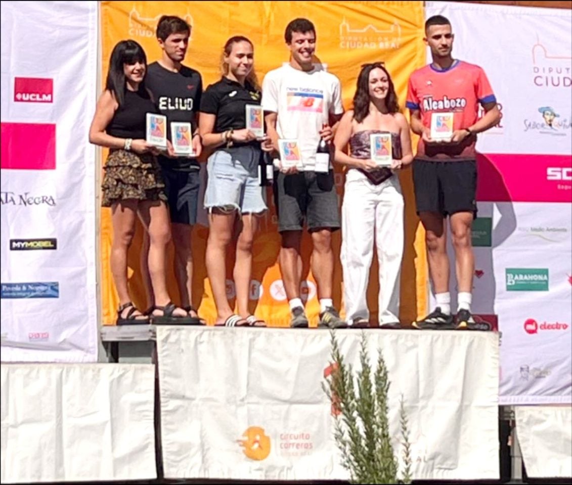 El Manchathon firma un septiembre de éxitos antes de la 10K Ciudad de Tomelloso
