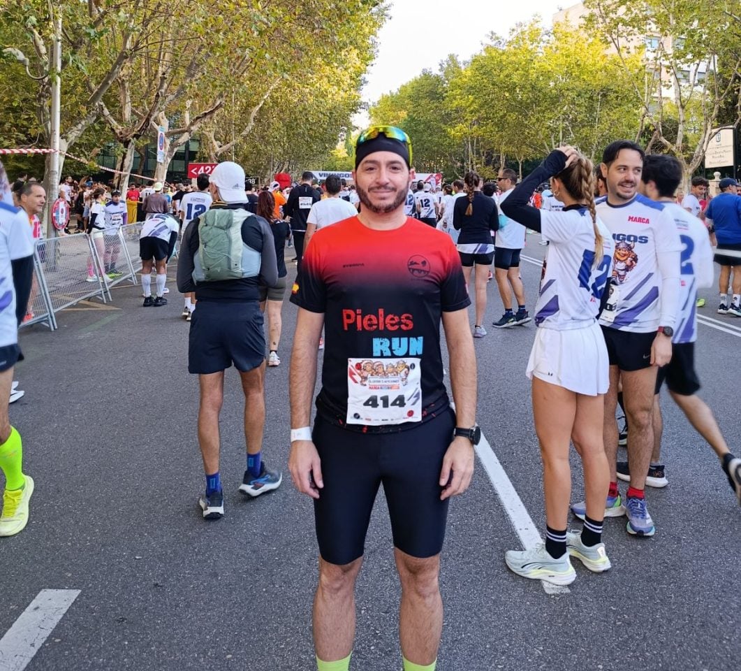 Los Pieles Run de Tomelloso conquistan dos podios en Socuéllamos y dejan huella en Madrid
