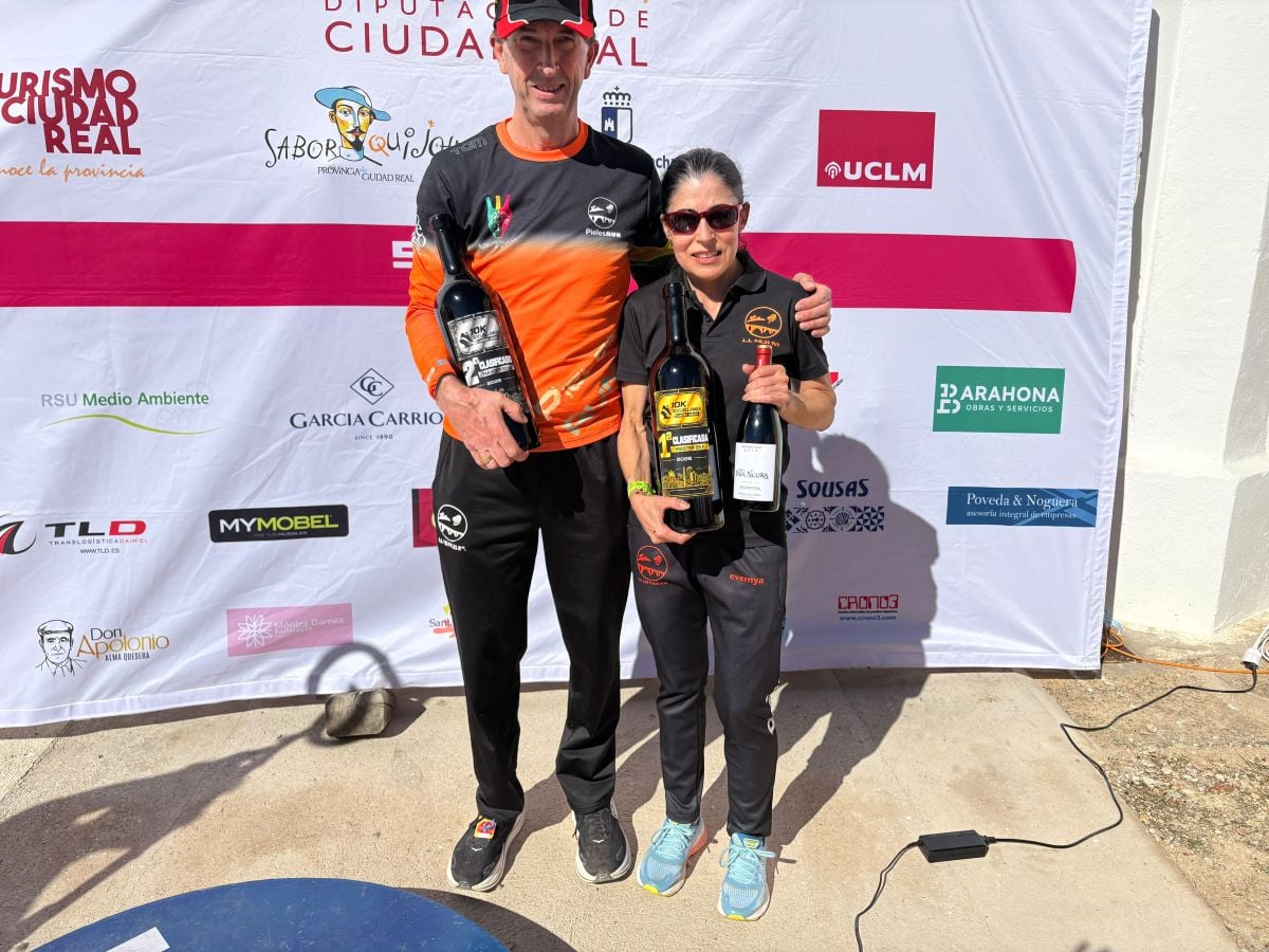 Los Pieles Run de Tomelloso conquistan dos podios en Socuéllamos y dejan huella en Madrid