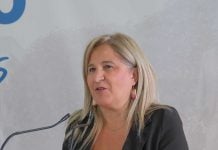 Eloísa Perales pregunta a Page y al PSOE de Tomelloso si pedirán el voto para Pedro Sánchez