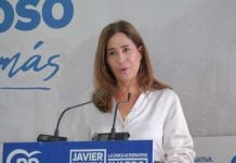 Rosa Romero acusa al Gobierno de Sánchez de «abandono y castigo» a Tomelloso y defiende el cambio político de Feijóo