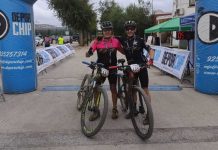 Dos ciclistas del Club Tombike de Tomelloso completan los 100 kilómetros de la BTT Paniverde