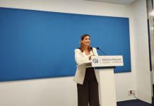 El PP acusa a Page de trabajar para que Sánchez gane y consiga más diputados el 29 de noviembre