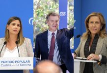 Feijóo elige a Carolina Agudo y Pilar Alía para su equipo de campaña de las elecciones generales