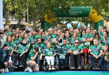 La Carrera Solidaria contra la ELA hace historia con cifras récord de participación y recaudación 10k Ciudad de Tomelloso 2025
