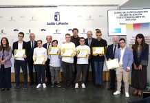Formación y empleo para jóvenes con discapacidad intelectual: Fundación Eurocaja Rural, JCCM y CIEES clausuran una nueva edición de su curso de digitalización