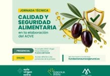 Fundación Eurocaja Rural y la DOP Montes de Toledo reúnen a expertos del sector oleícola para reforzar la calidad y la seguridad alimentaria del AOVE