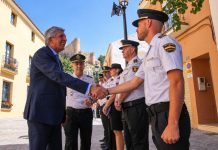 Sin seguridad no hay libertad