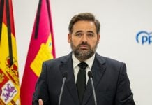 Paco Núñez pide investigar las inversiones ferroviarias tras el accidente de Urda: «Los españoles tienen derecho a saber dónde ha ido cada euro»