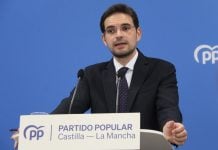 El PP de Castilla-La Mancha rechaza los decretos de vivienda y pide a los diputados socialistas que aclaren su voto