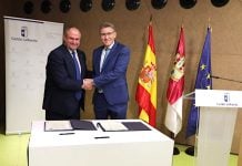 Eurocaja Rural refuerza su compromiso con el sector primario mediante un acuerdo estratégico con la JCCM